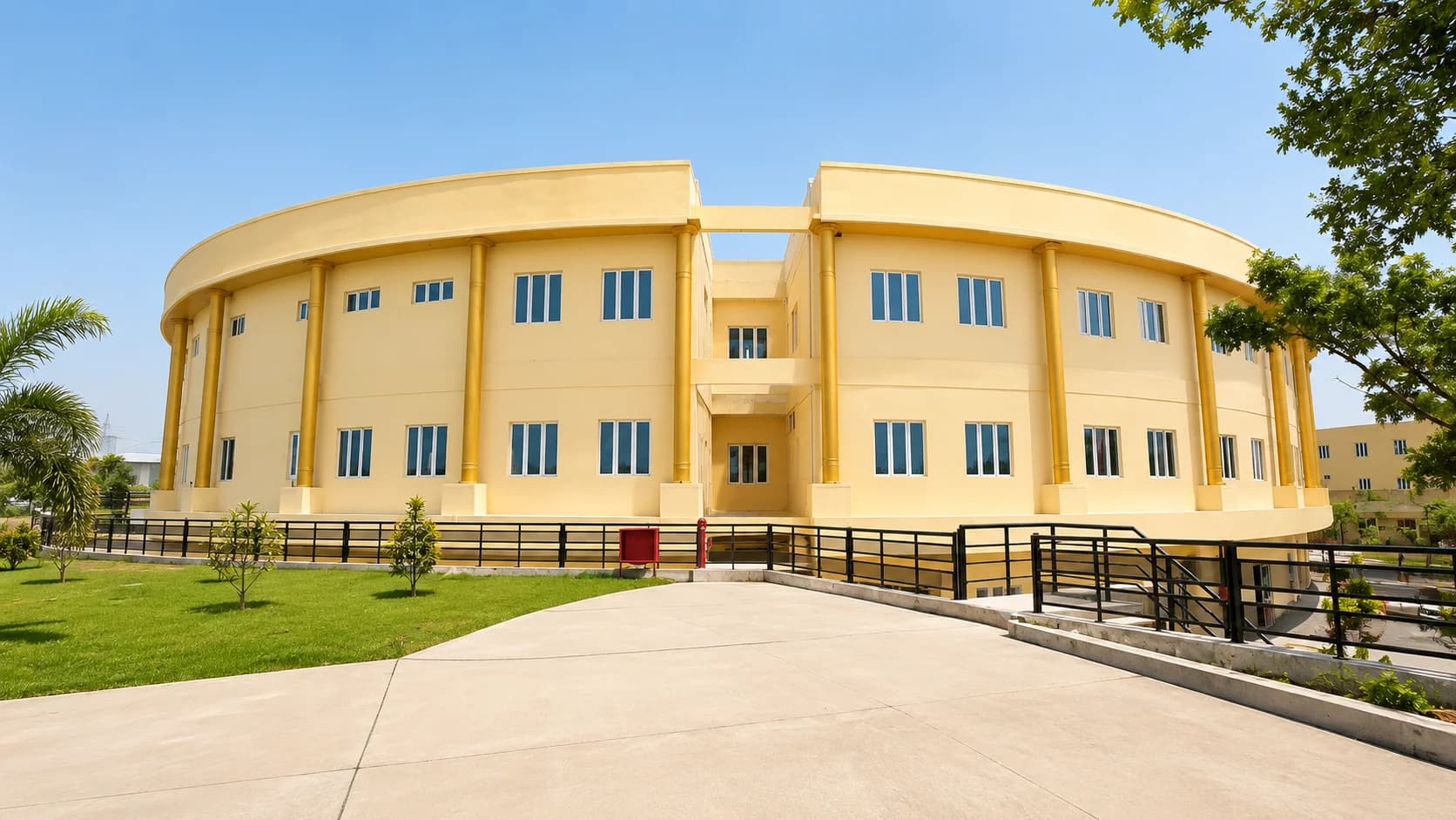 Sri Satya Sai Sanjeevani Hospital, Palwal