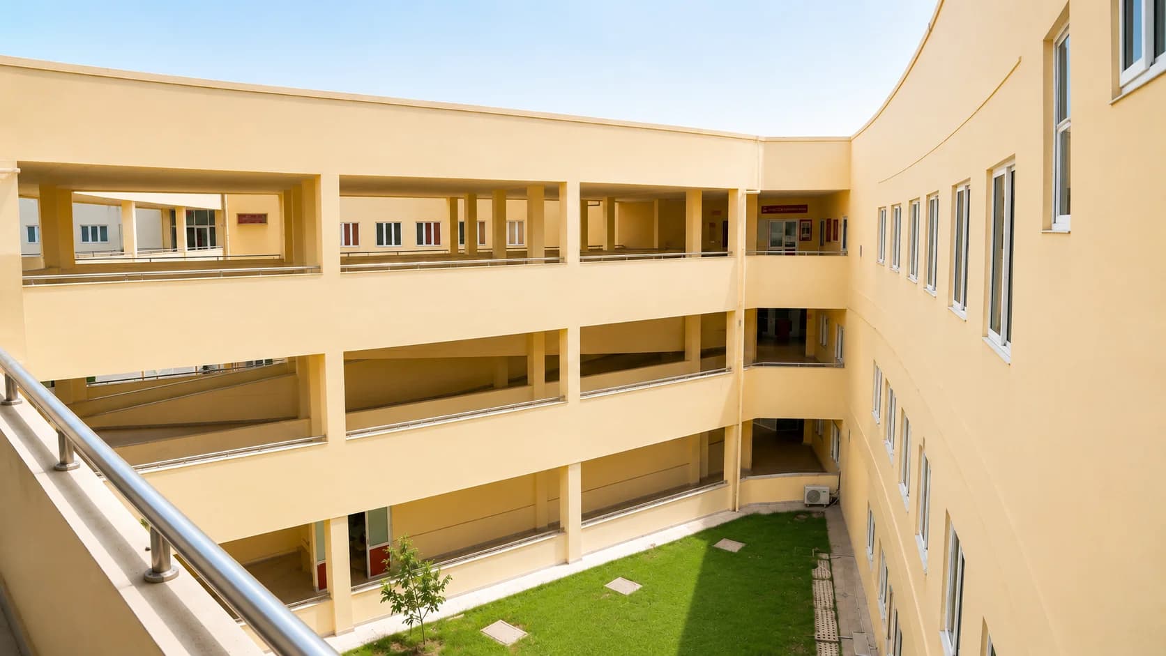 Sri Satya Sai Sanjeevani Hospital, Palwal