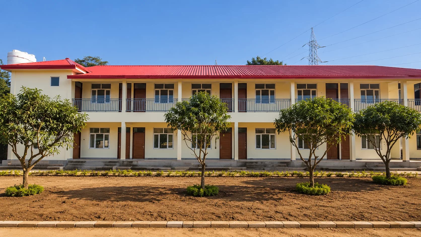 NDRF 14th Battalion Campus, Nurpur