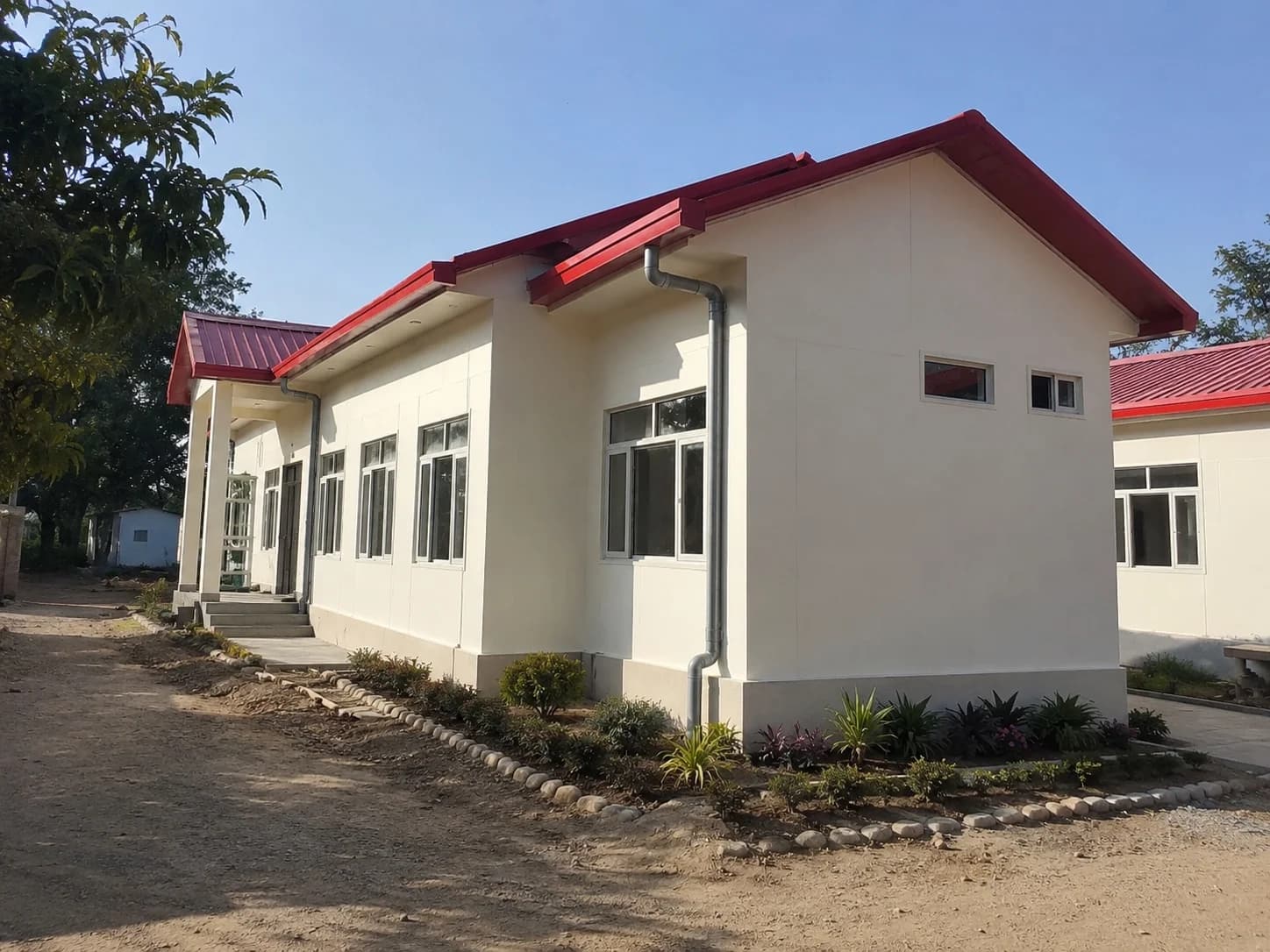 NDRF 14th Battalion Campus, Nurpur
