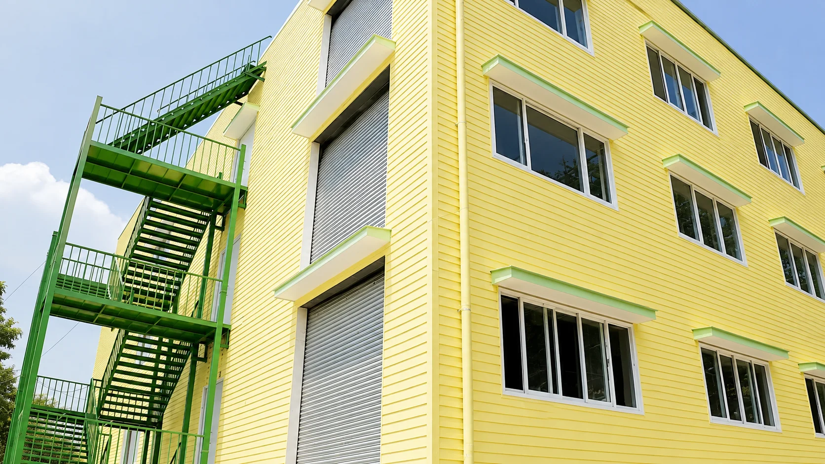 Lucknow Building