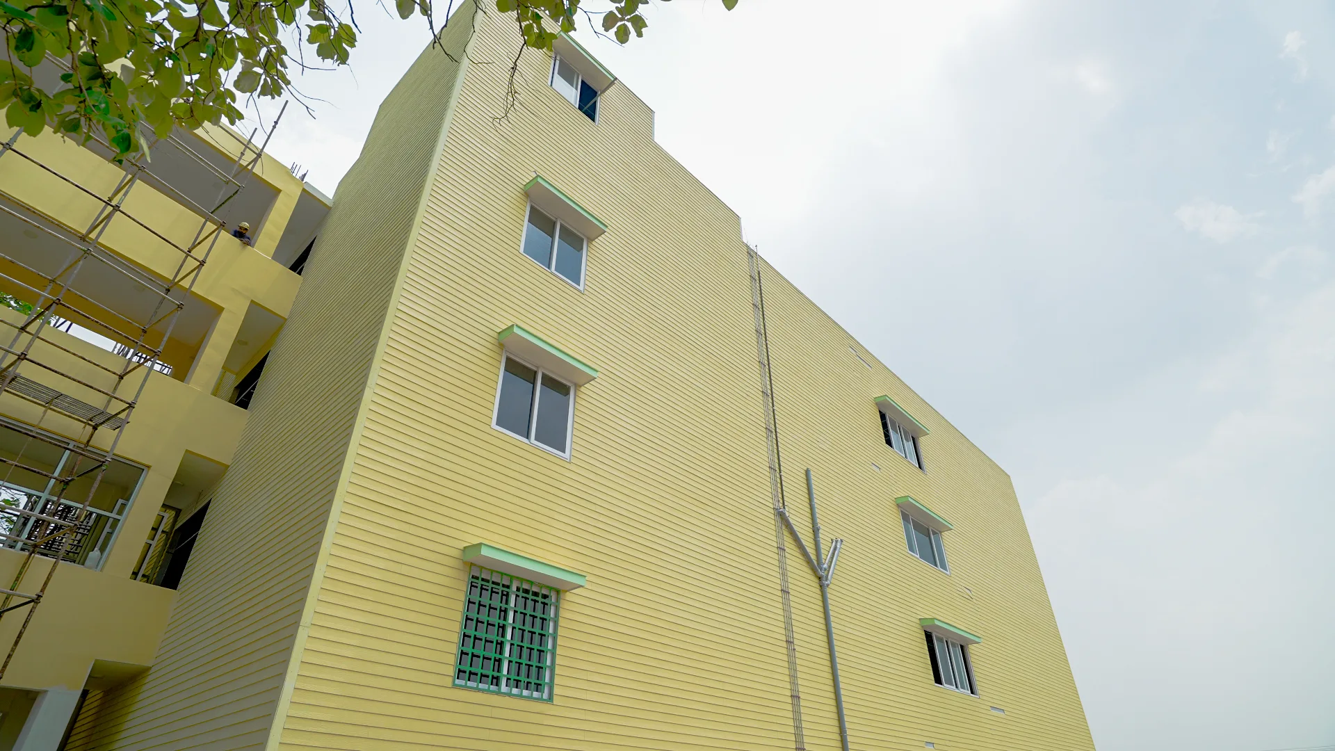 Lucknow Building