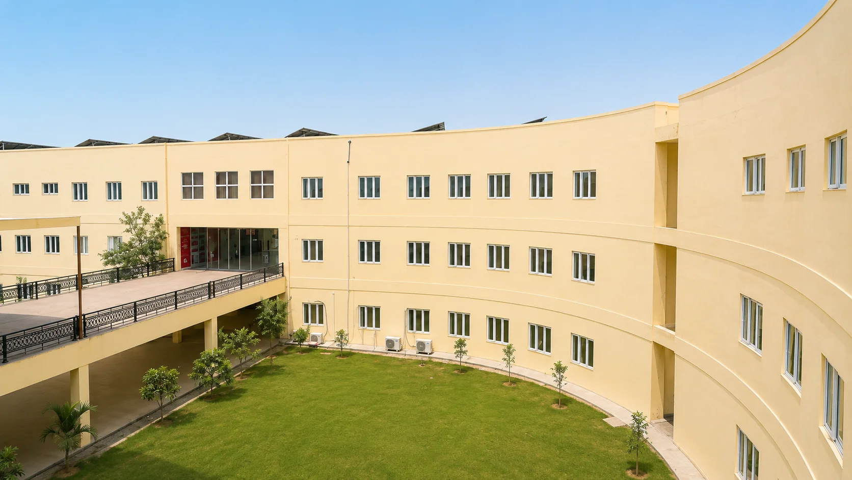 Sri Satya Sai Sanjeevani Hospital, Palwal