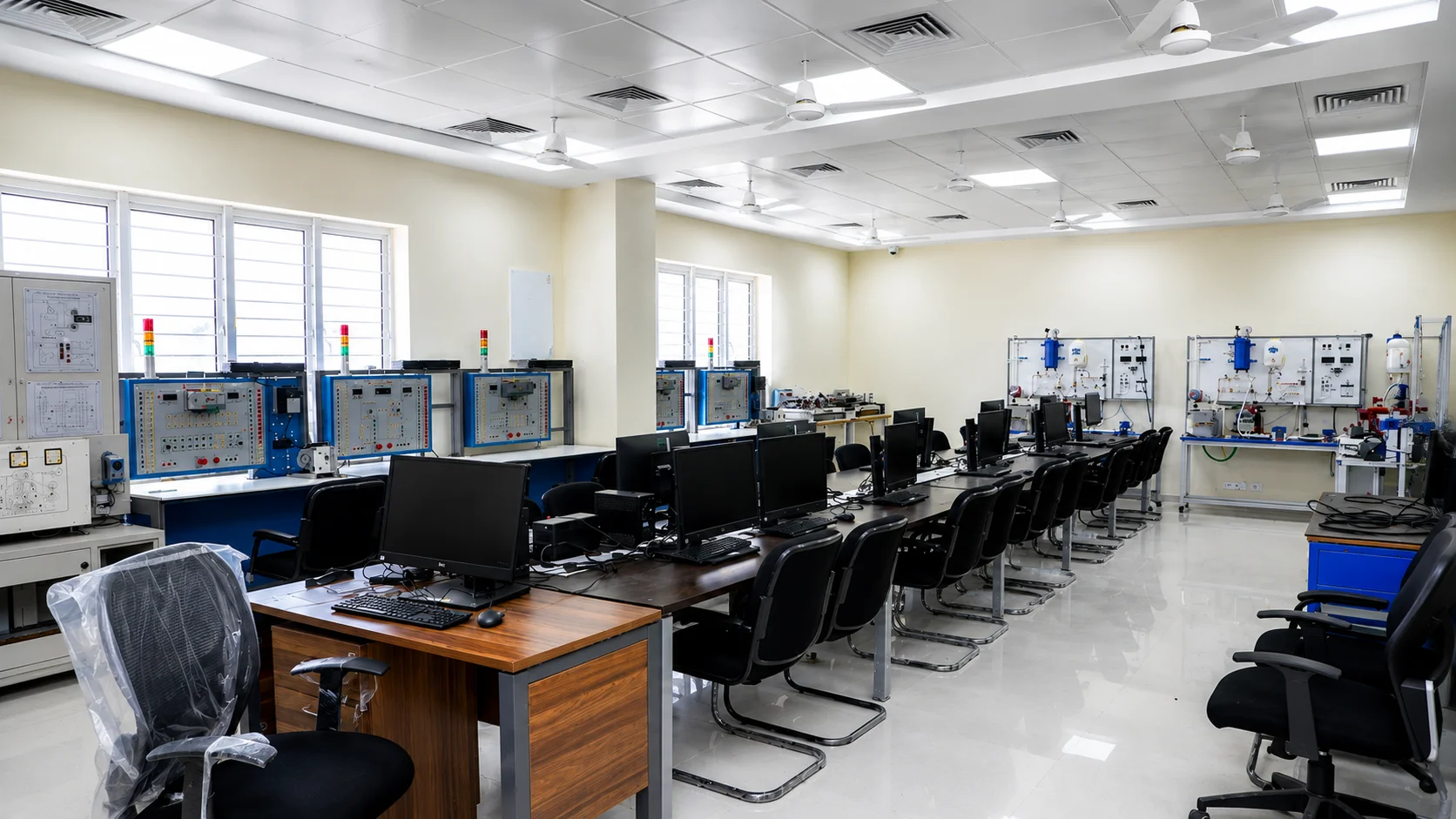 ESTC Polytechnic under MSME, Ramnagar, Haldwani