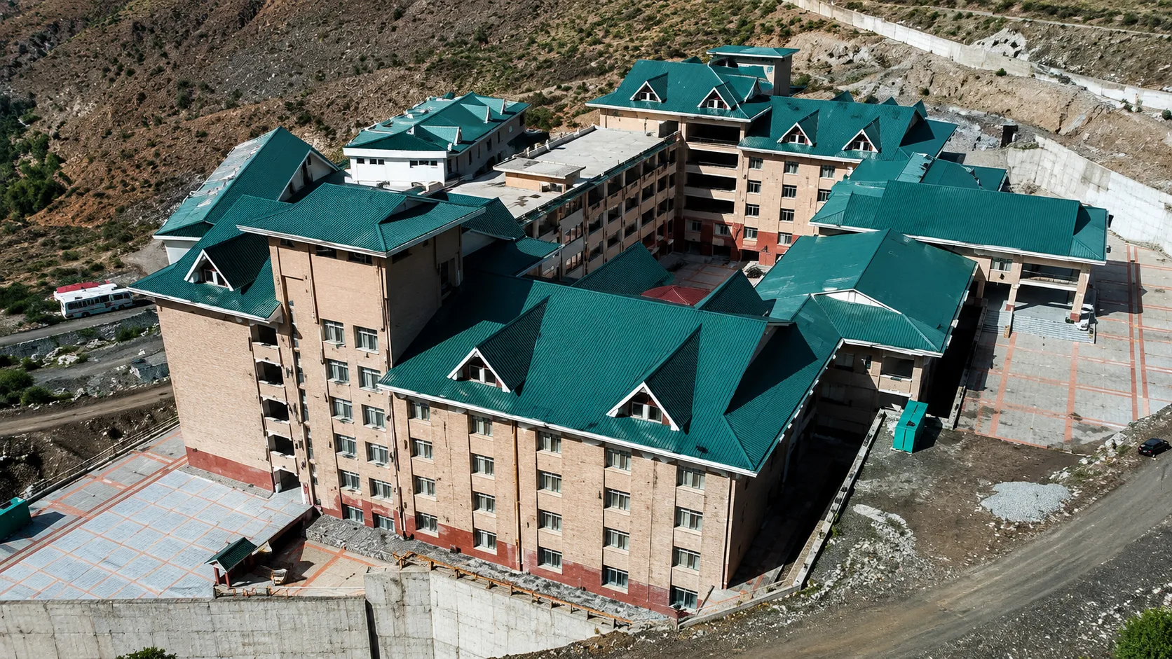 Mahatma Gandhi Government Engineering College, Jeori Kotla, HP
