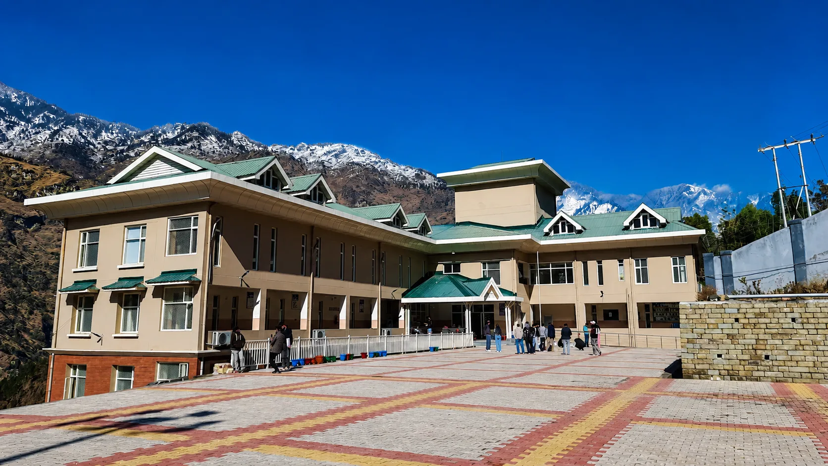 Mahatma Gandhi Government Engineering College, Jeori Kotla, HP