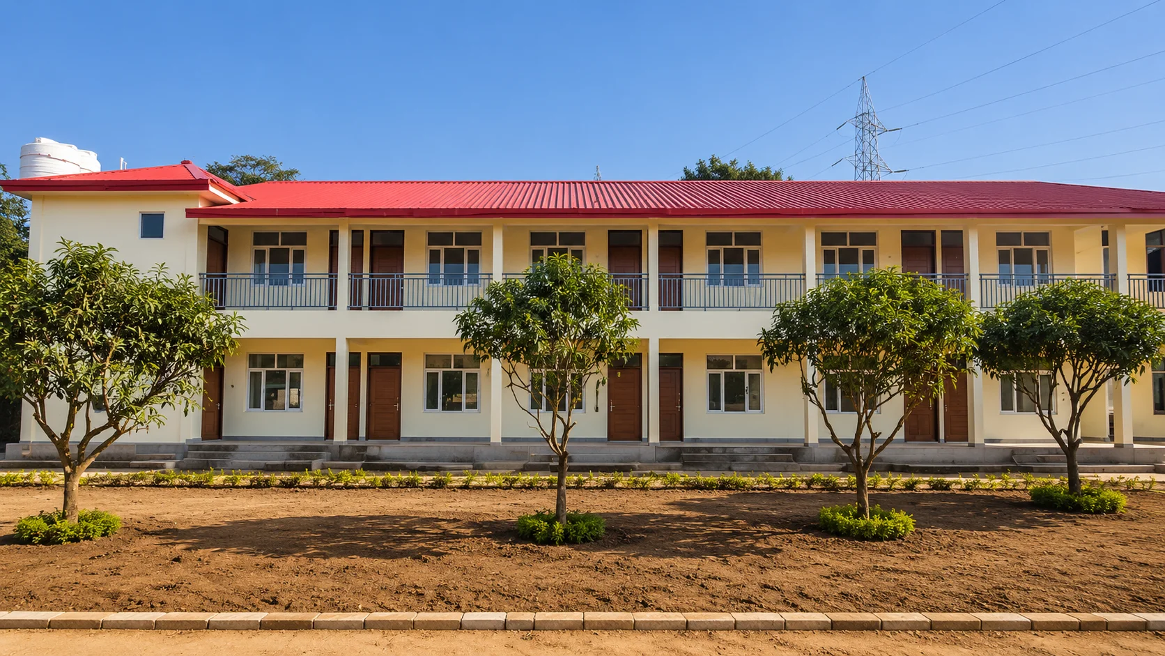 NDRF 14th Battalion Campus, Nurpur